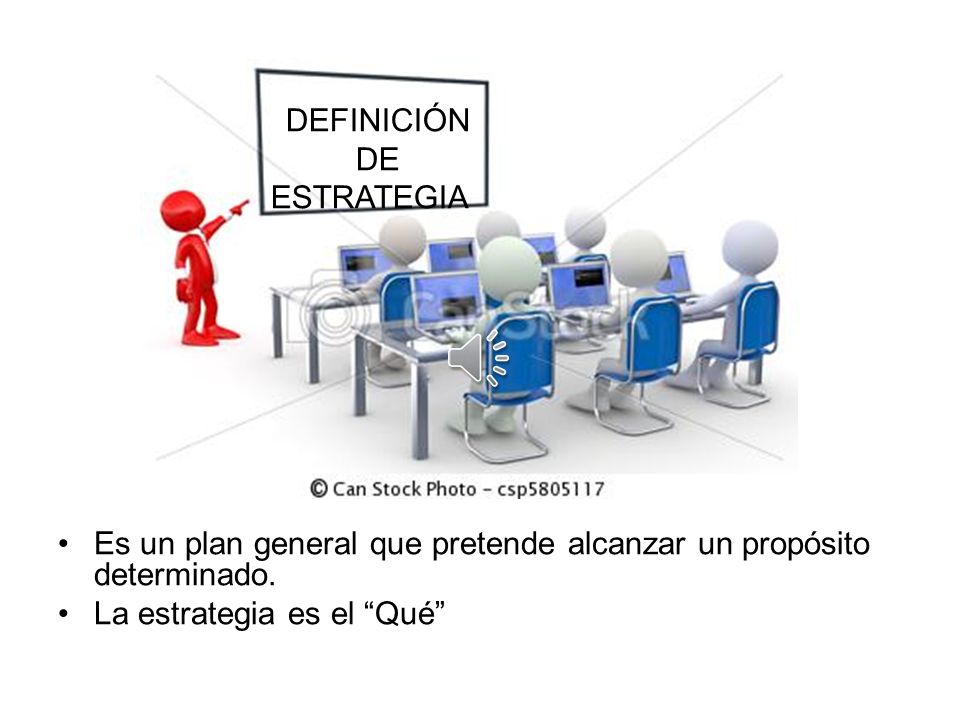 Concepto De Estrategia - Libro Gratis